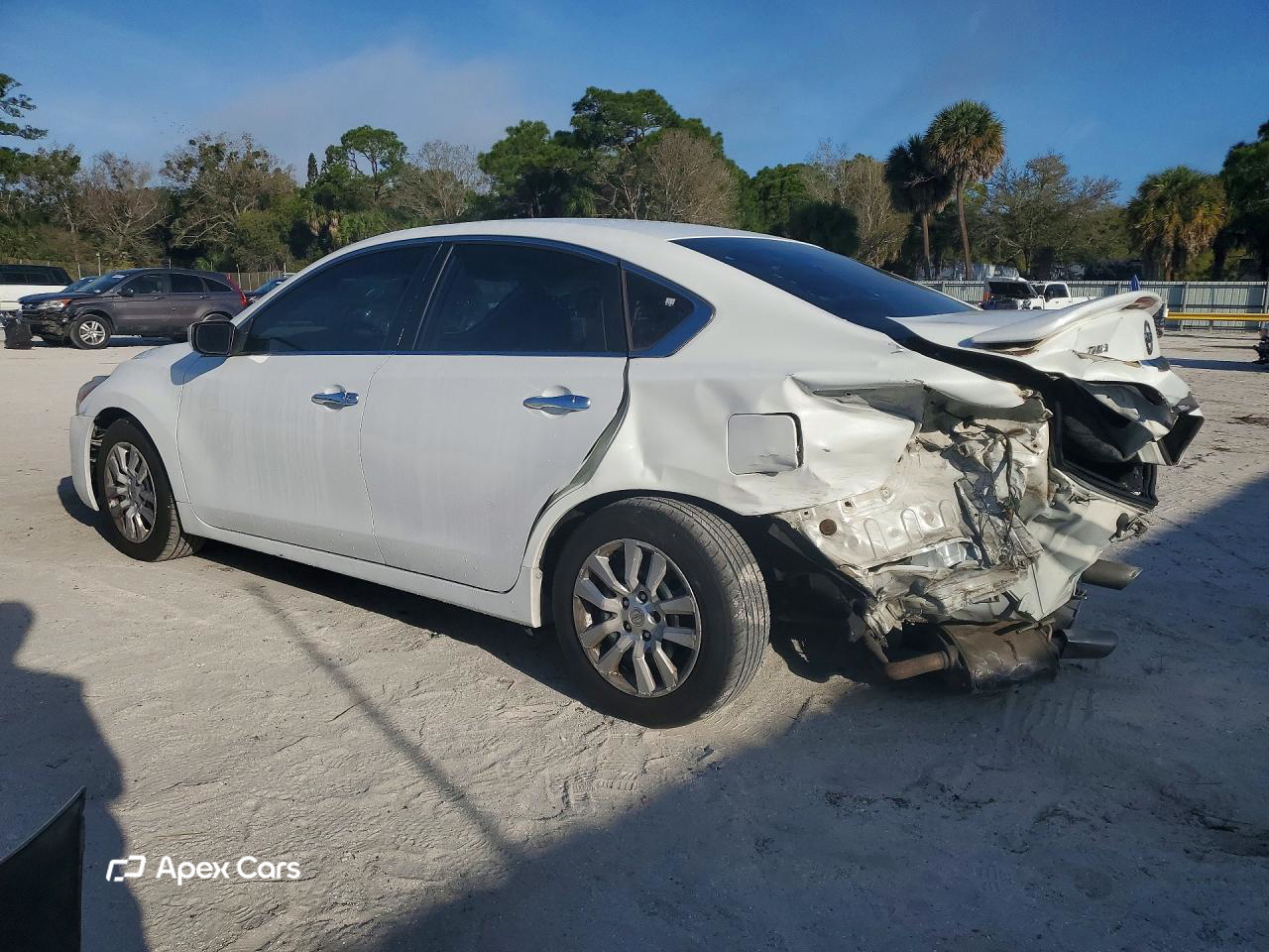Nissan Altima 2013