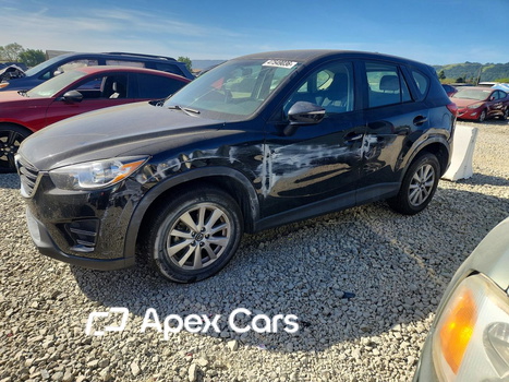 Mazda CX-5 2016 - Zdjęcie 1 z 13
