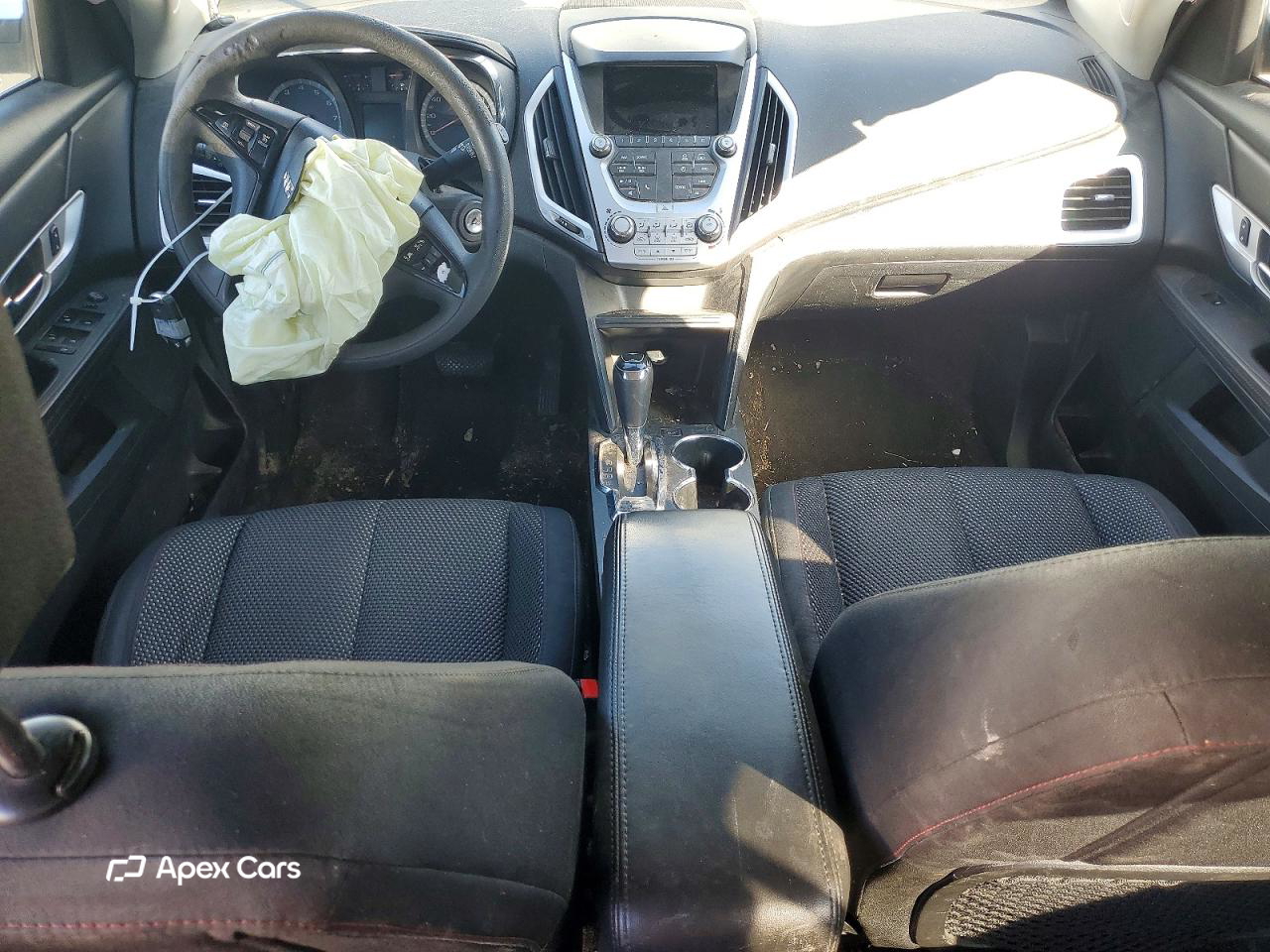 GMC Terrain 2016