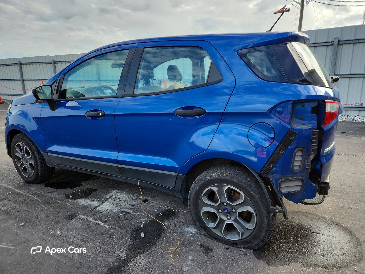 Ford EcoSport 2018