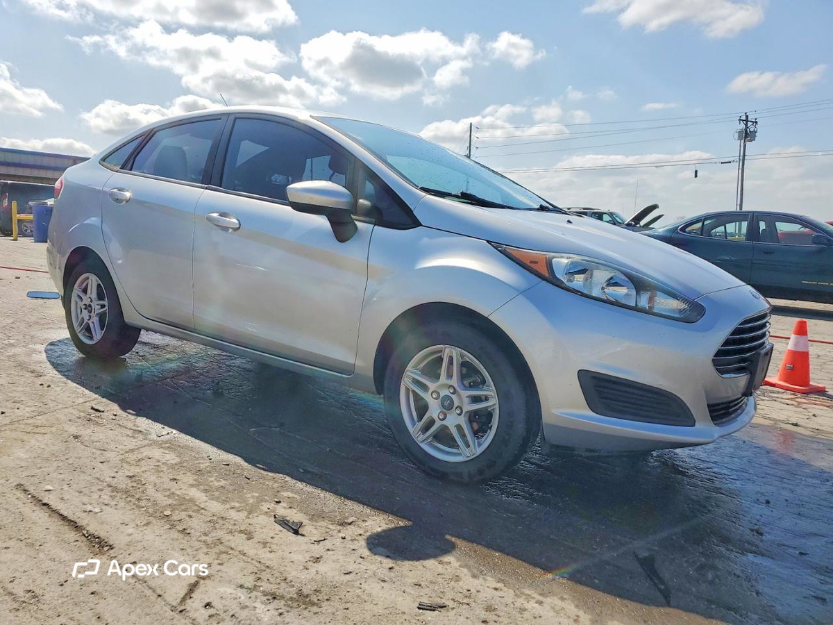 Ford Fiesta 2018