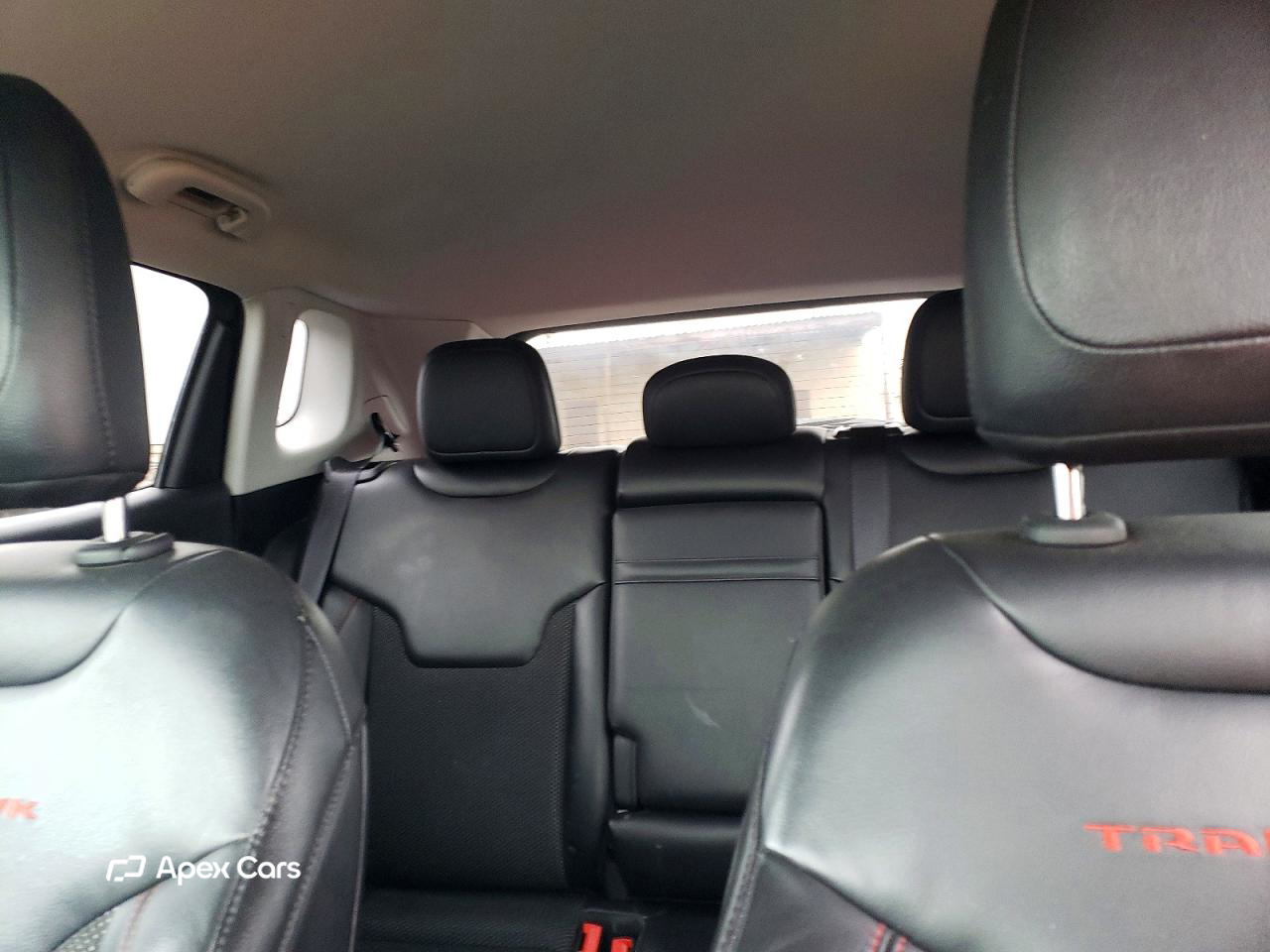 Jeep Compass 2017