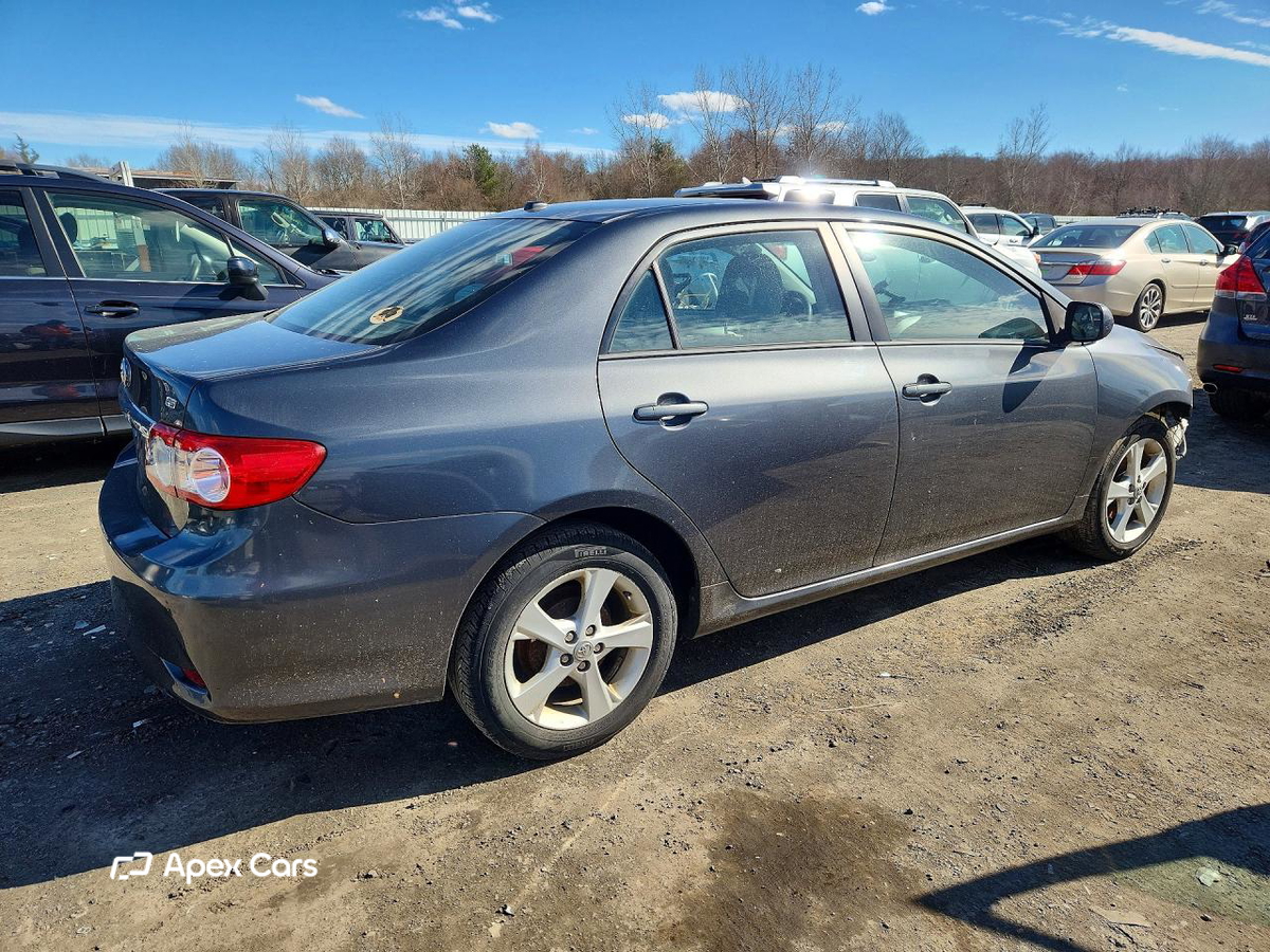 Toyota Corolla 2012