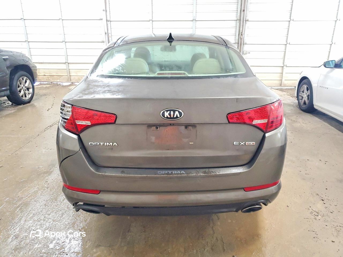 Kia Optima 2013