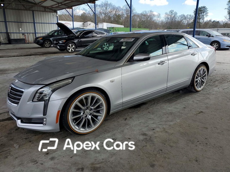 Cadillac CT6 2017 - Image 1 of 13