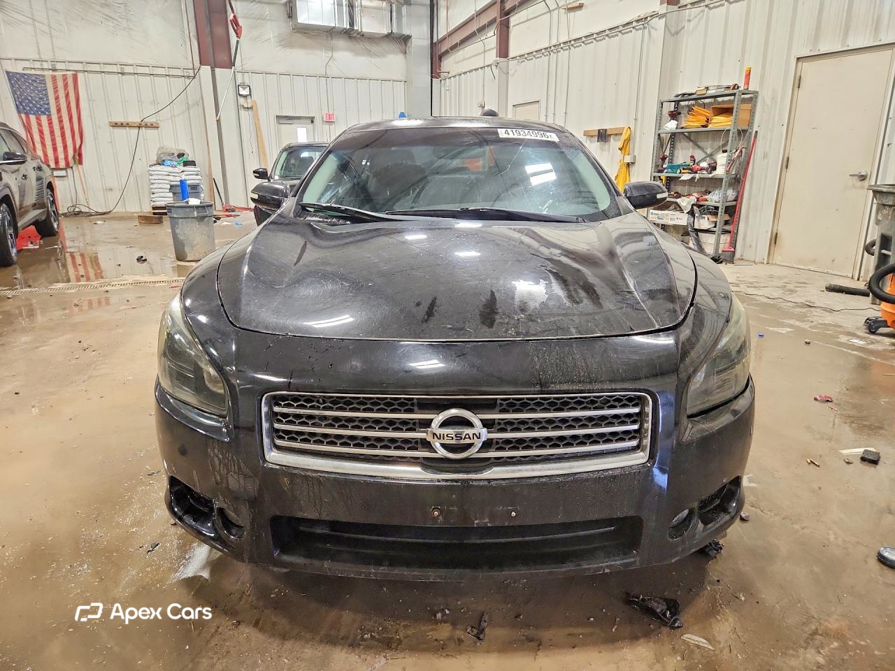 Nissan Maxima 2014