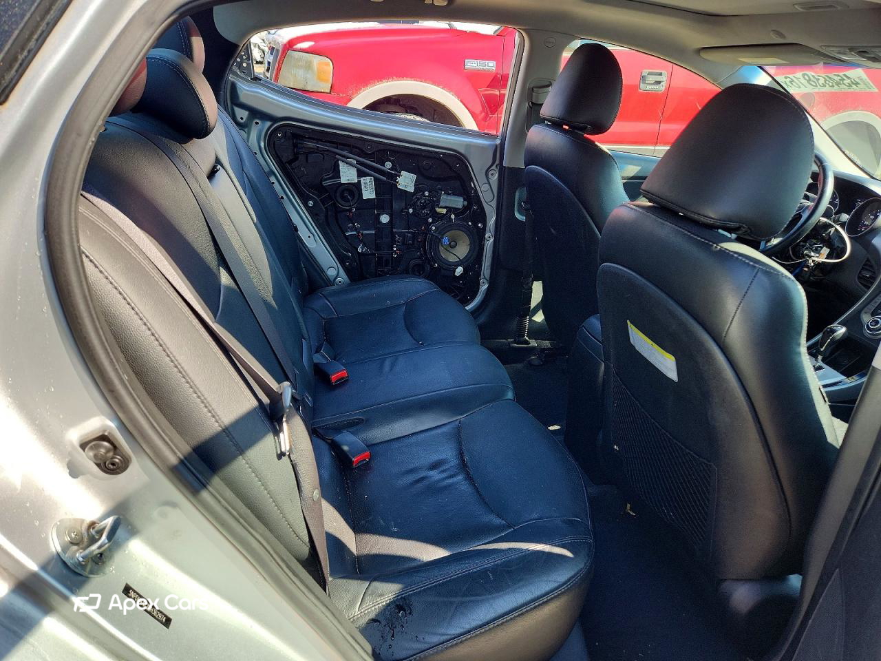 Hyundai Elantra 2013