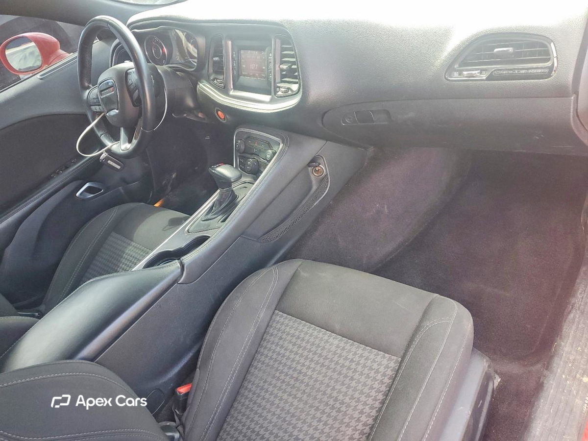 Dodge Challenger 2016