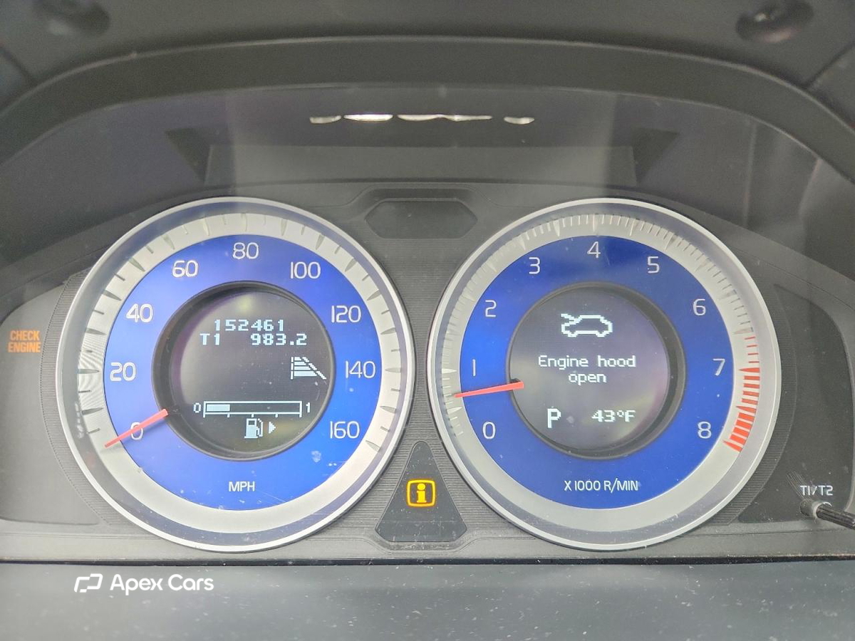 Volvo S60 2012