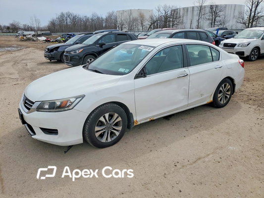 Honda Accord 2013 - Image 1 of 11