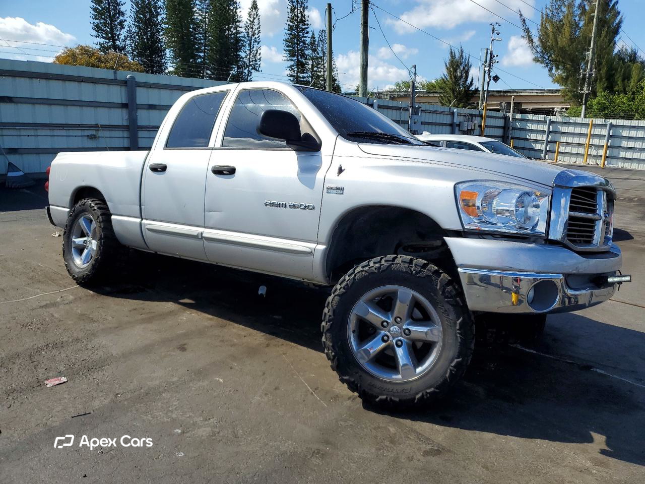 Dodge RAM 2007