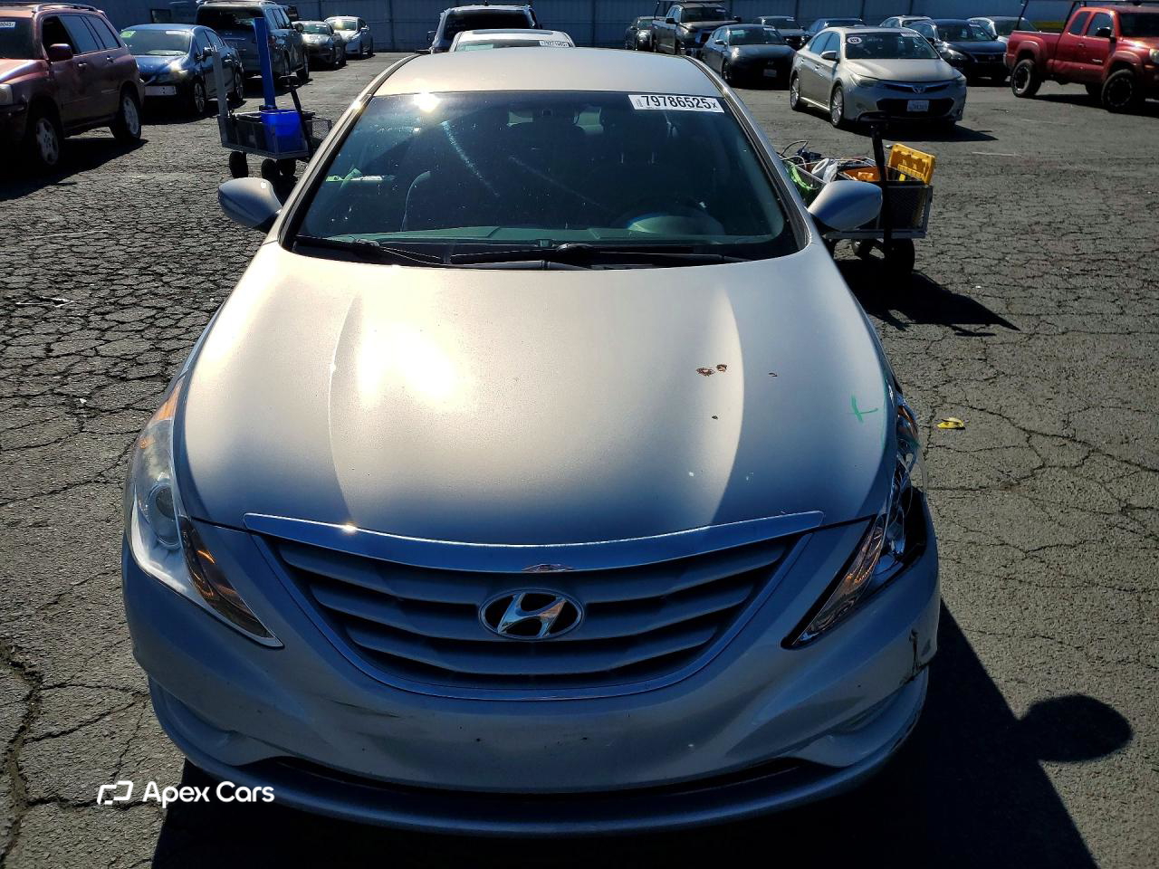 Hyundai Sonata 2013