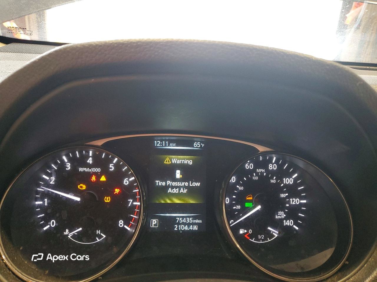 Nissan Rogue 2016