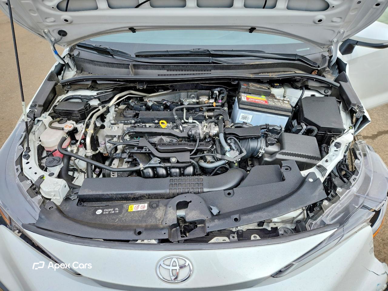 Toyota Corolla 2022