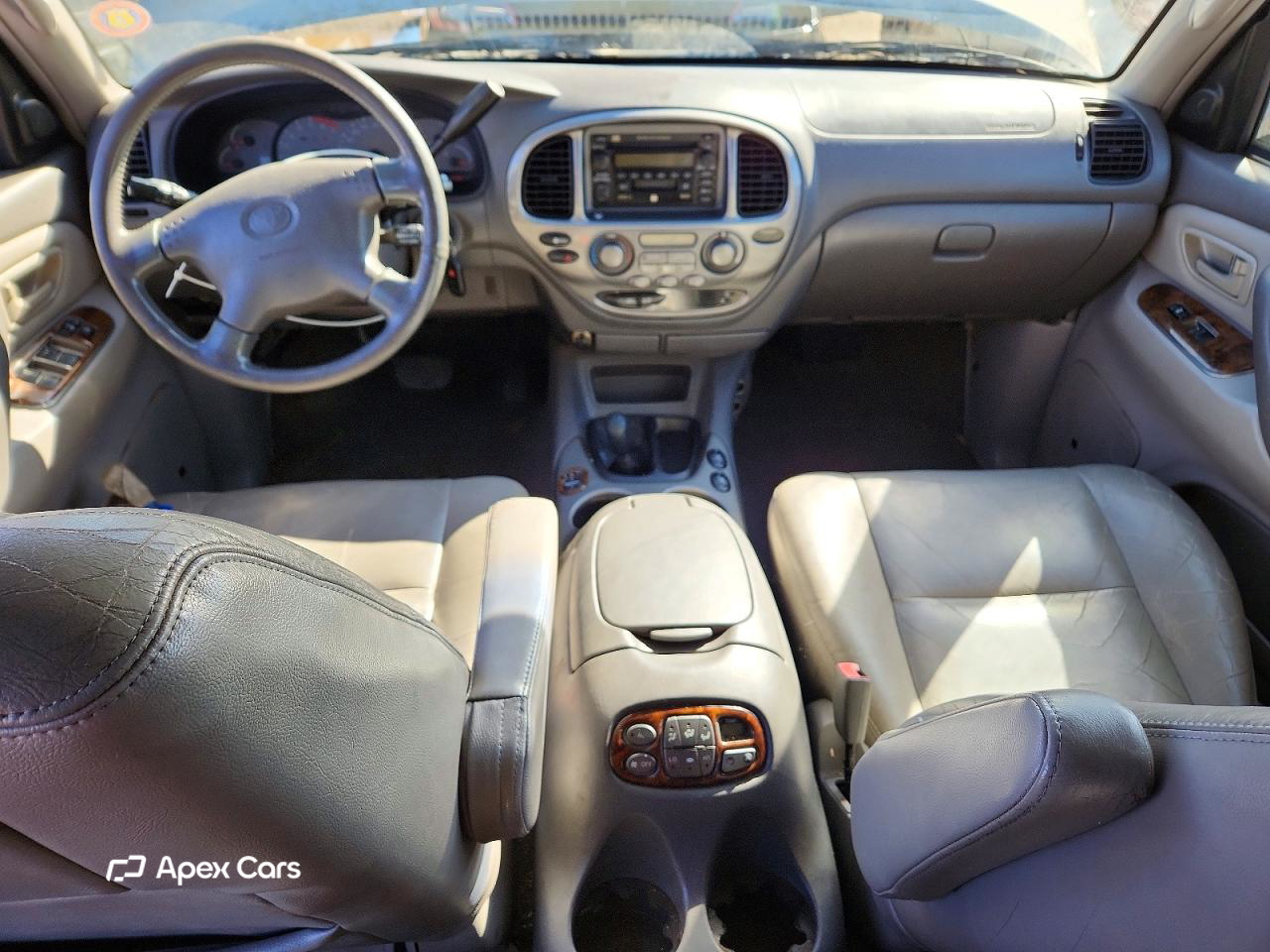 Toyota Sequoia 2001
