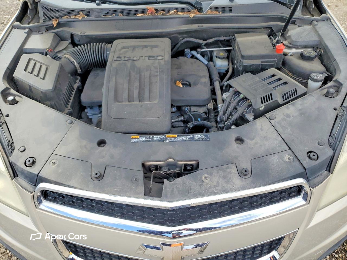 Chevrolet Equinox 2012