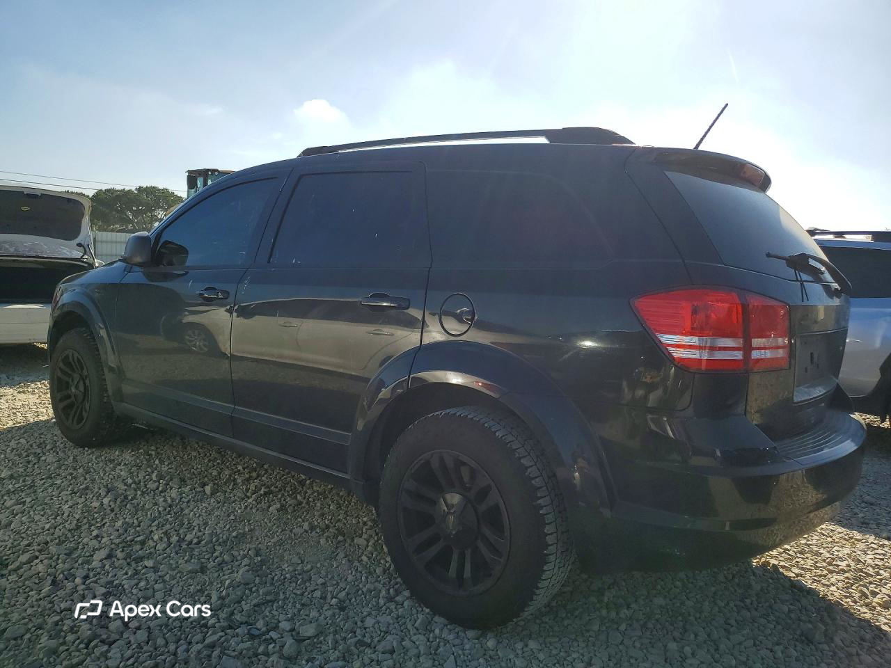 Dodge Journey 2016