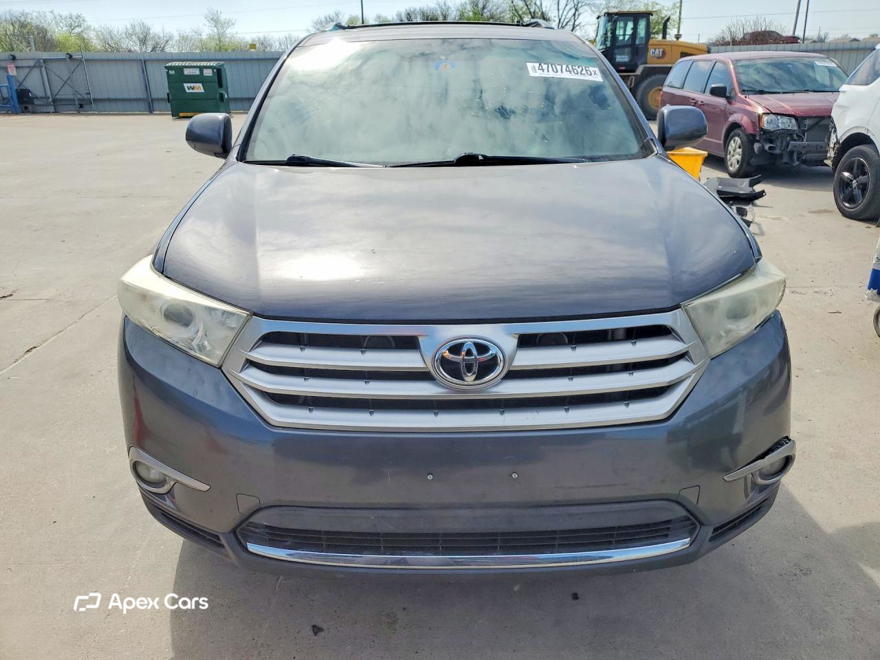Toyota Highlander 2012