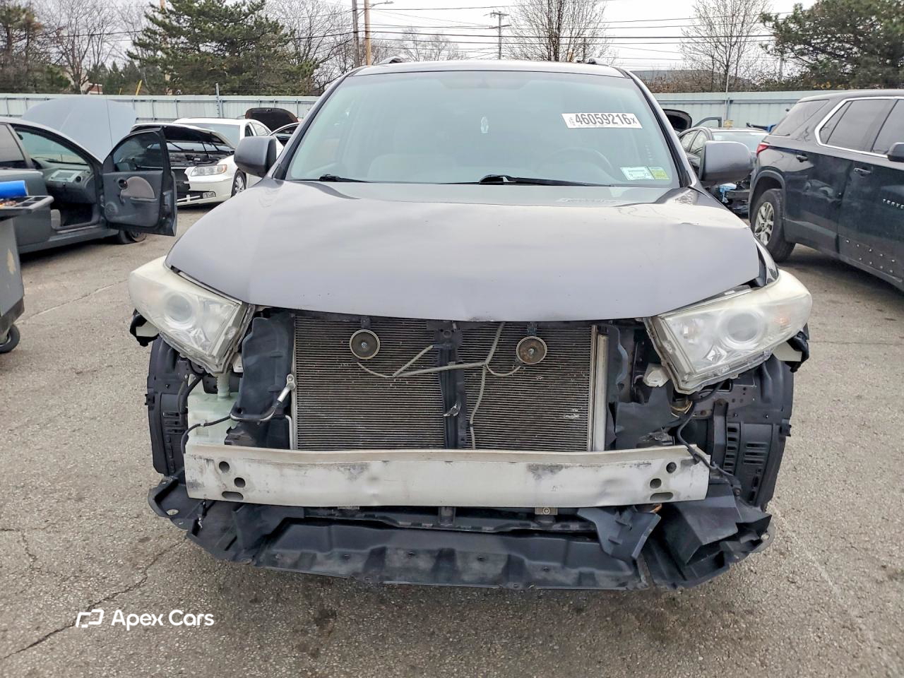 Toyota Highlander 2012