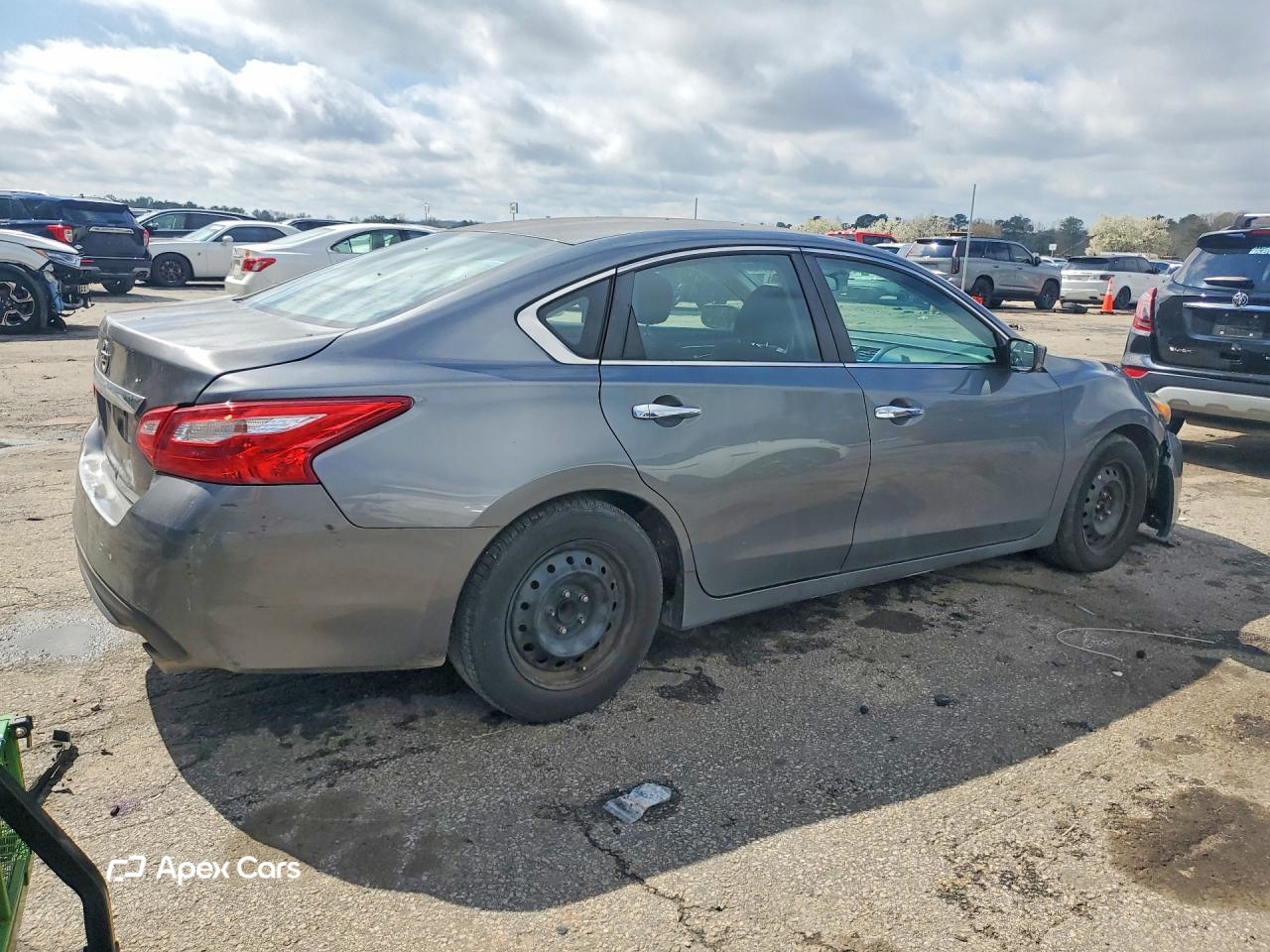 Nissan Altima 2016