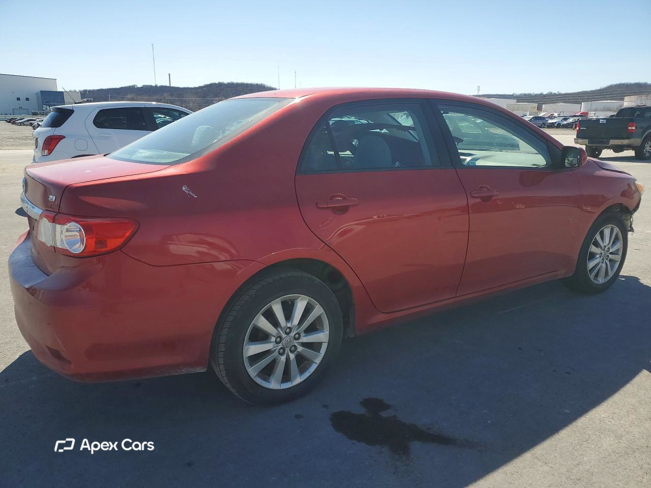 Toyota Corolla 2012