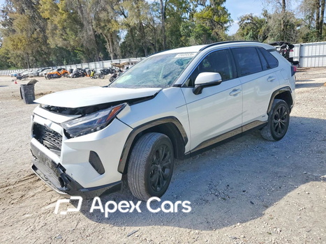 Toyota RAV 4 2023 - Zdjęcie 1 z 14