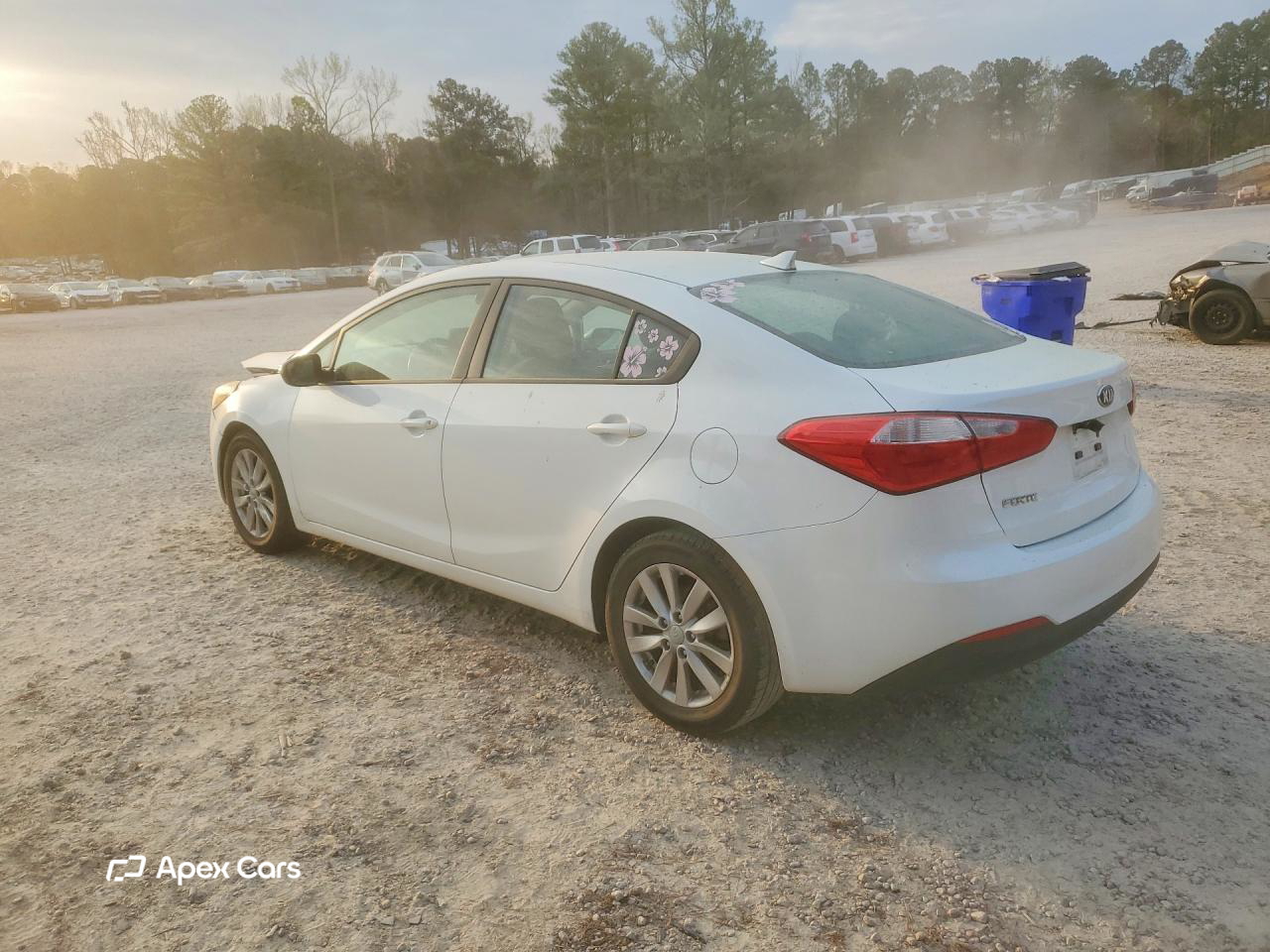 Kia Forte 2015