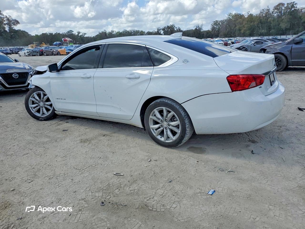 Chevrolet Impala 2018