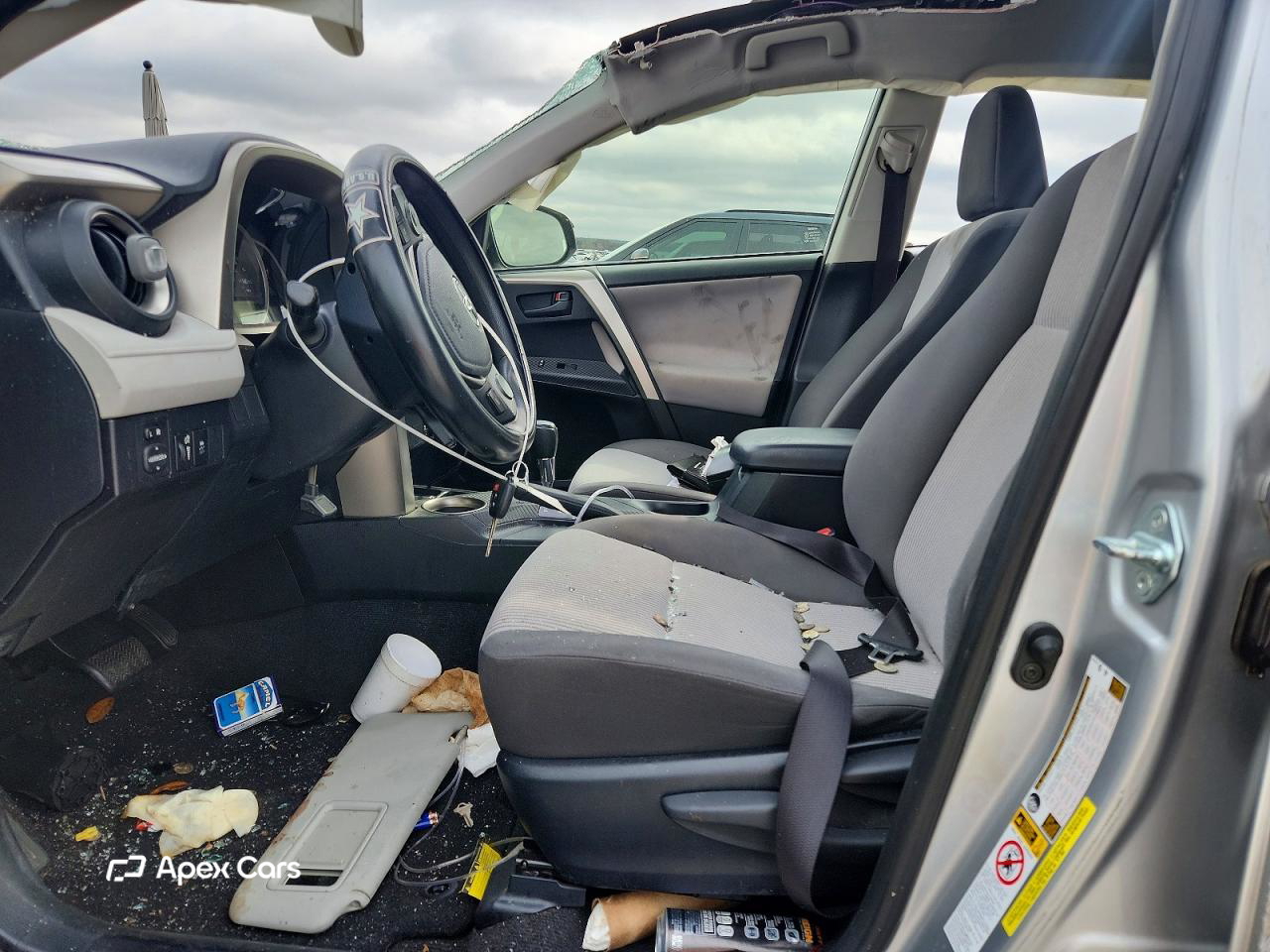 Toyota RAV 4 2015