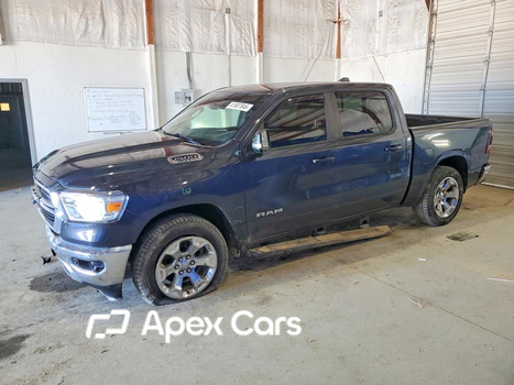 RAM 1500 2021 - Image 1 of 12