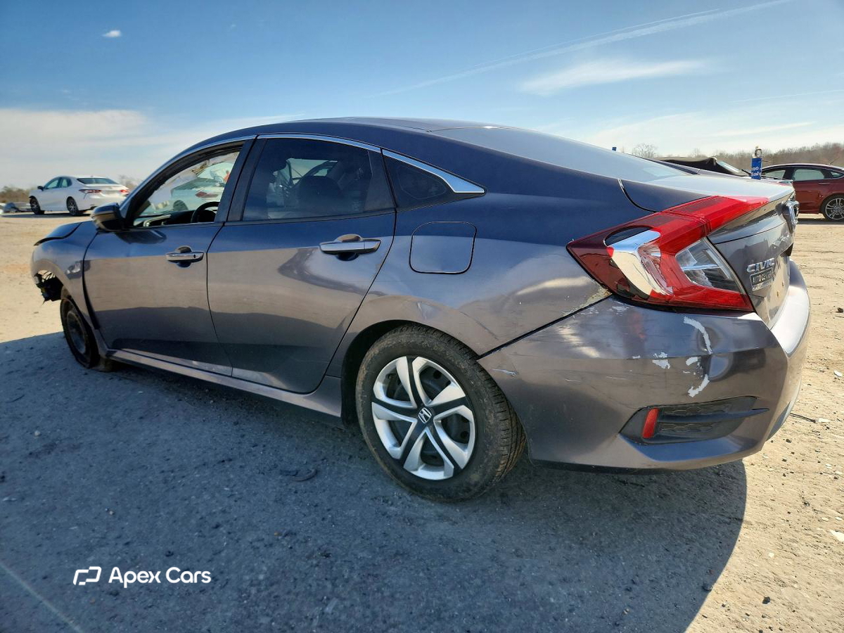 Honda Civic 2016
