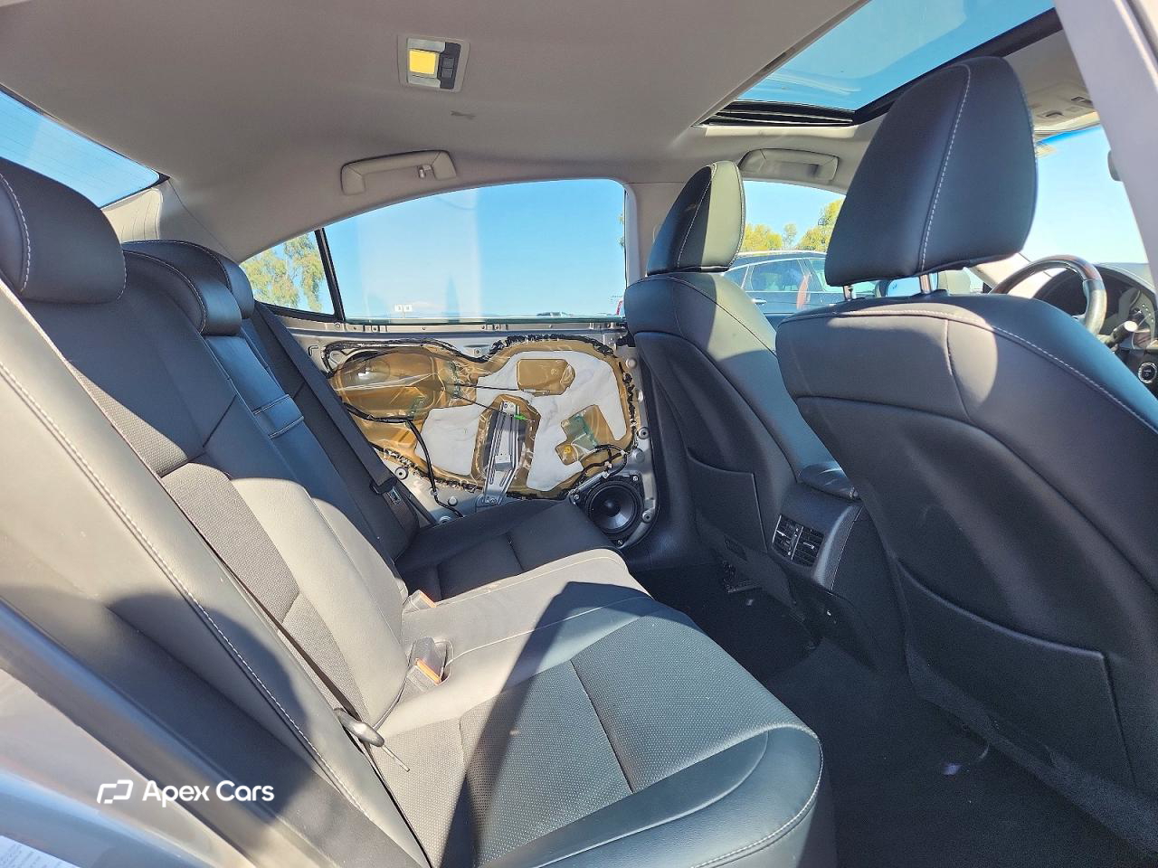 Lexus ES 2016