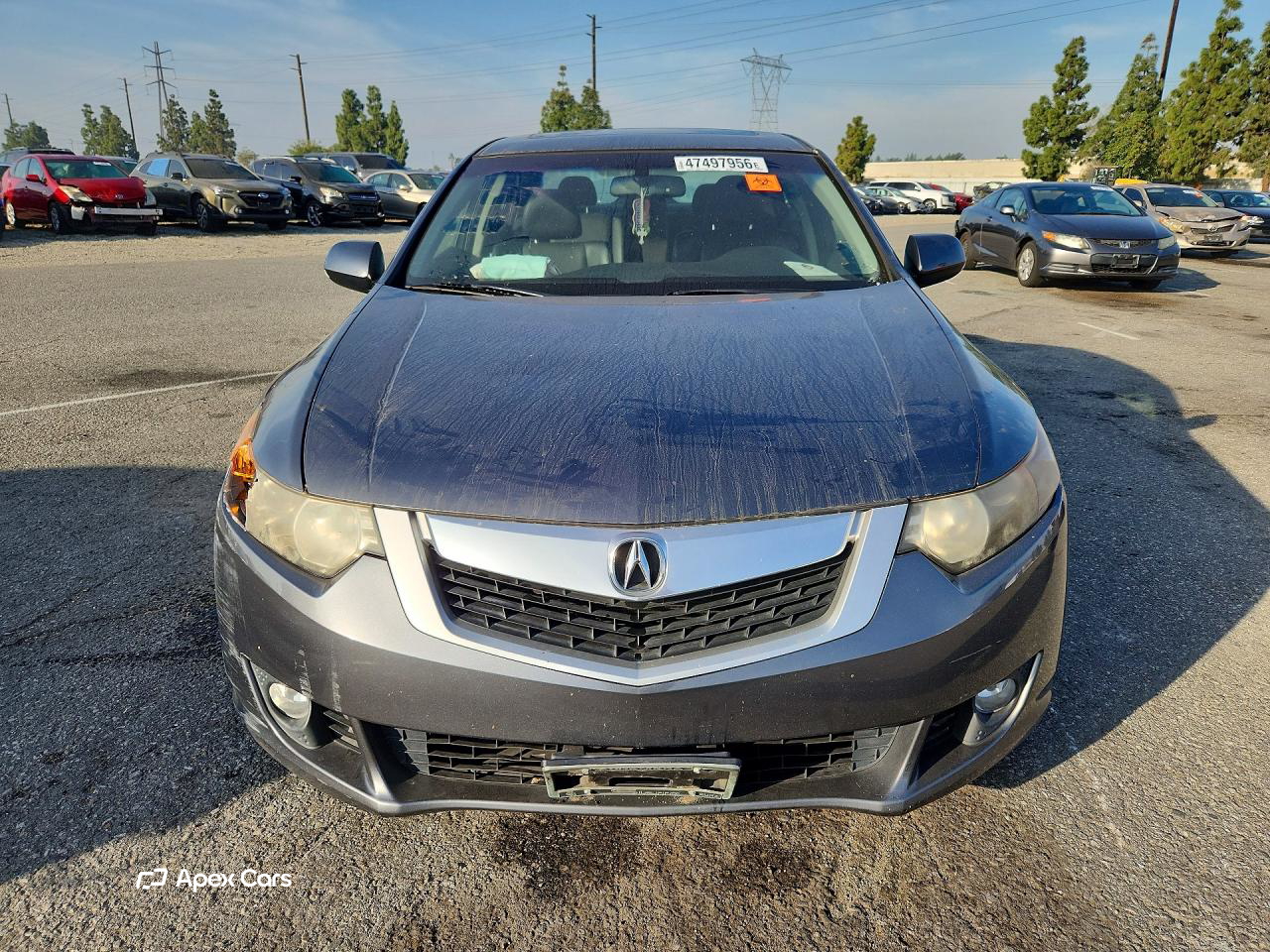 Acura TSX 2010