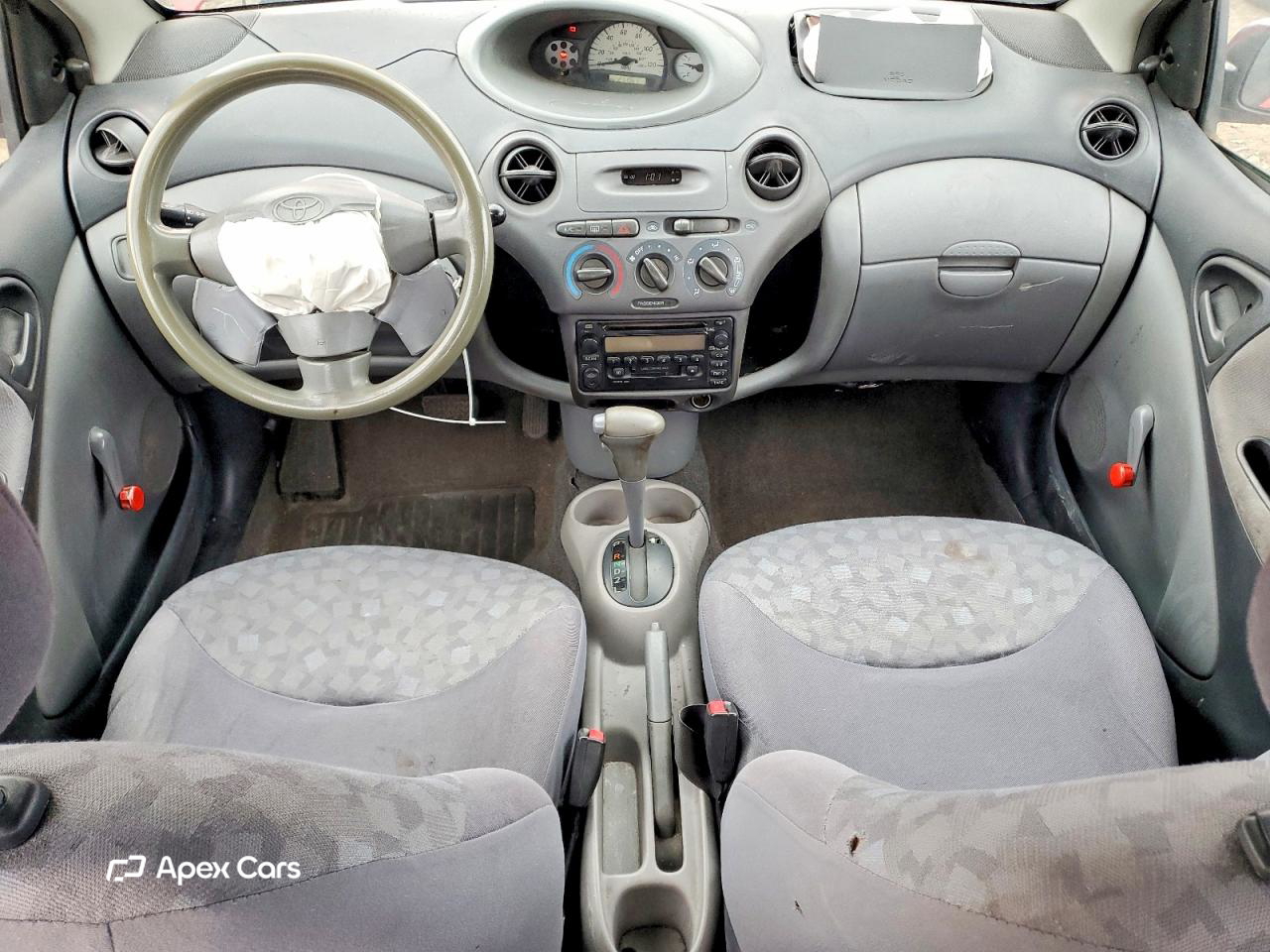 Toyota Echo 2002