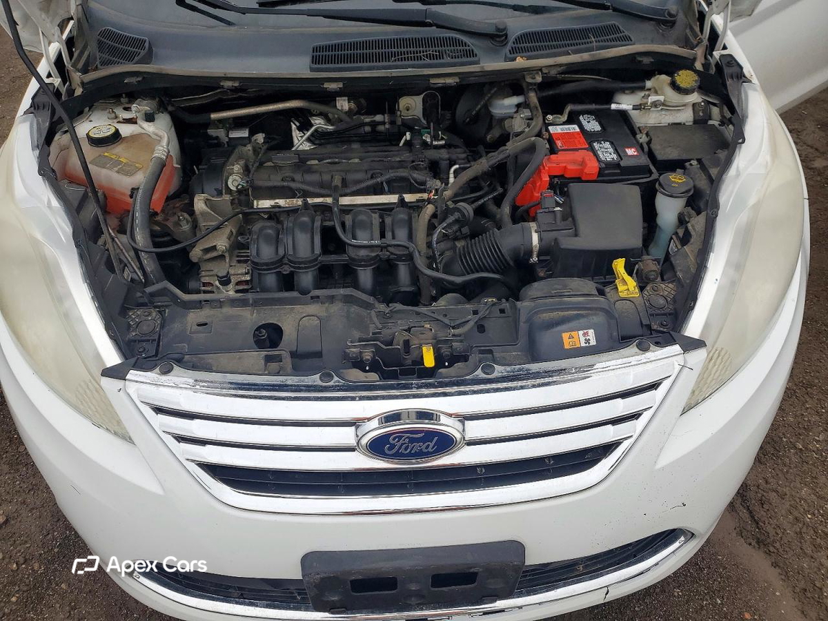 Ford Fiesta 2012