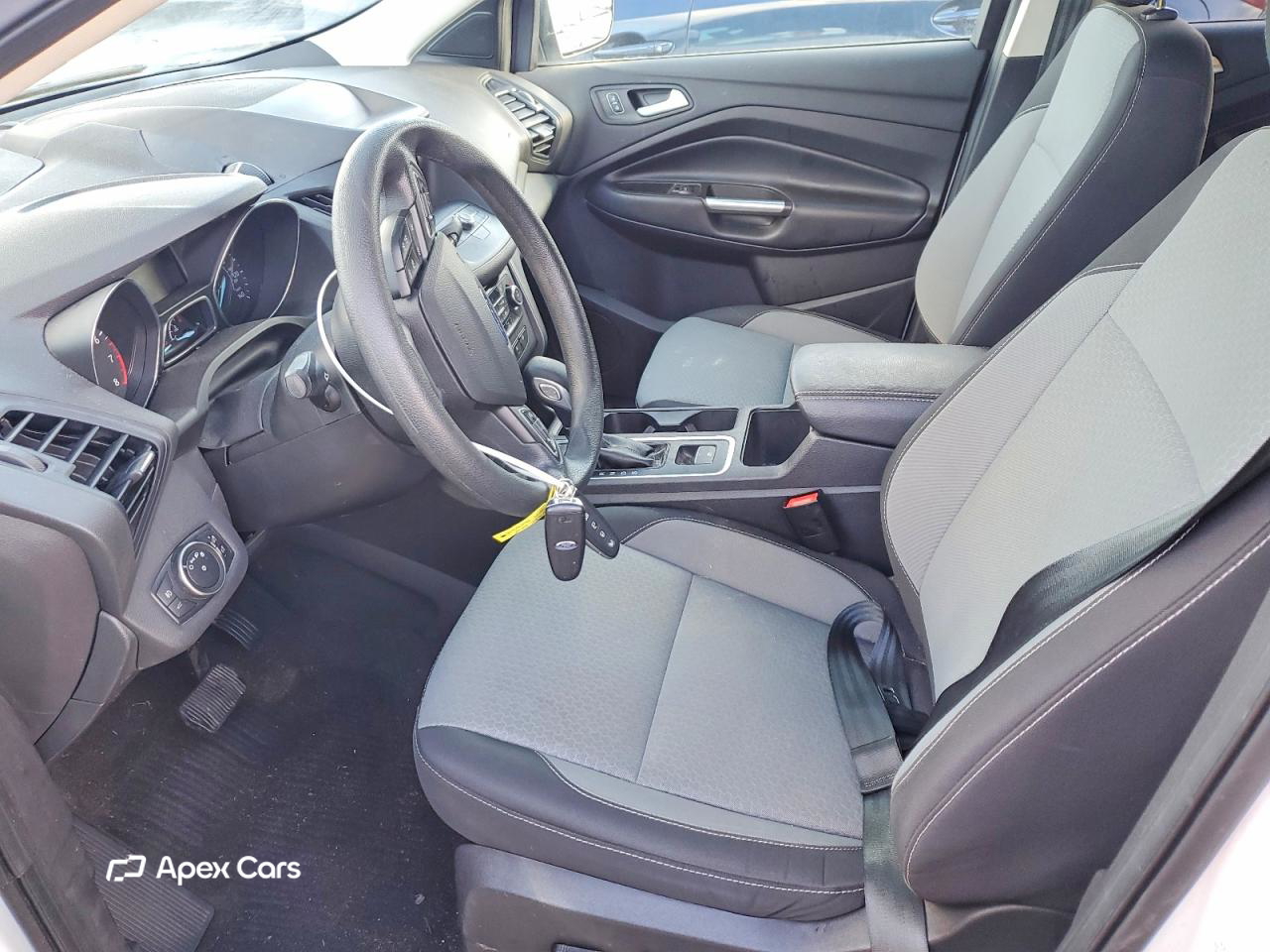Ford Escape 2019