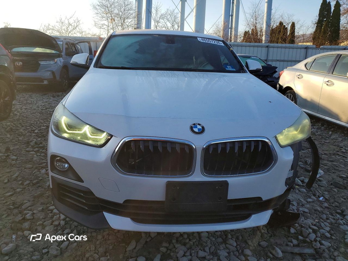 BMW X2 2018