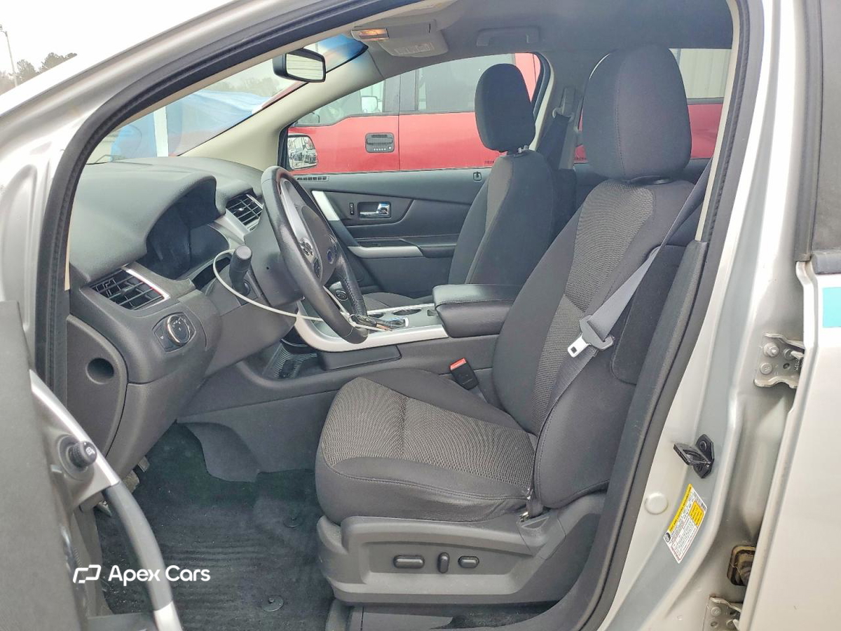 Ford Edge 2014