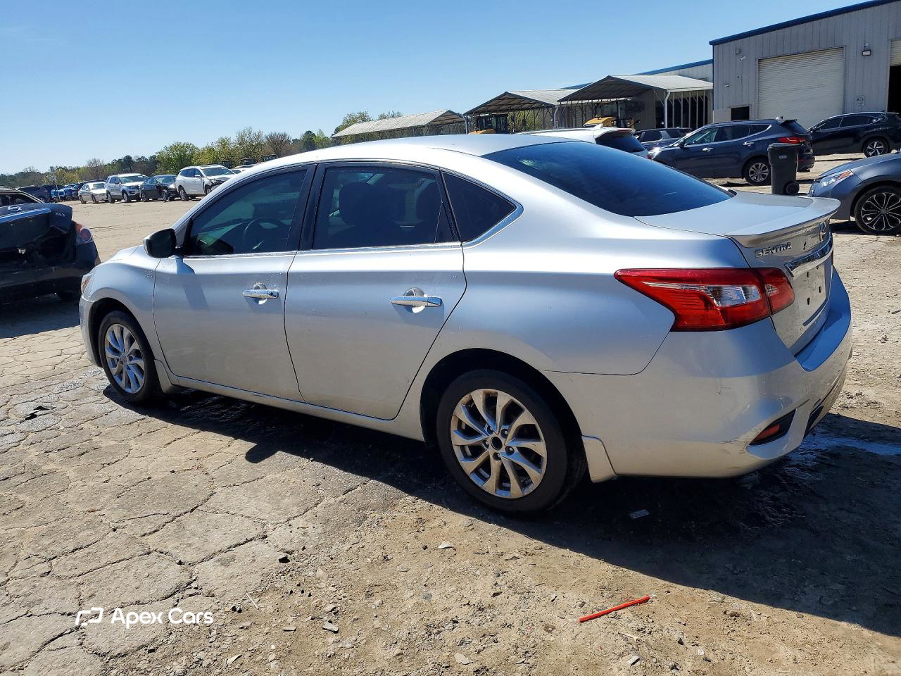 Nissan Sentra 2017