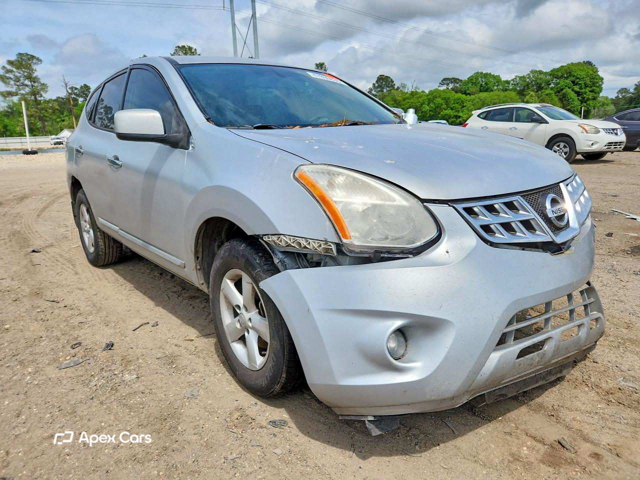 Nissan Rogue 2013
