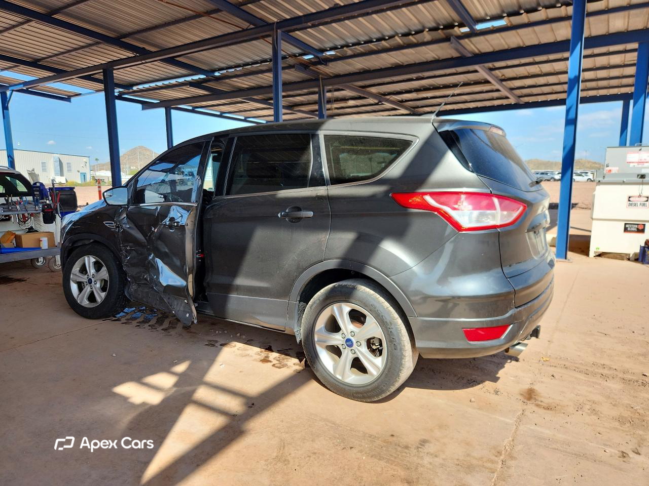 Ford Escape 2016