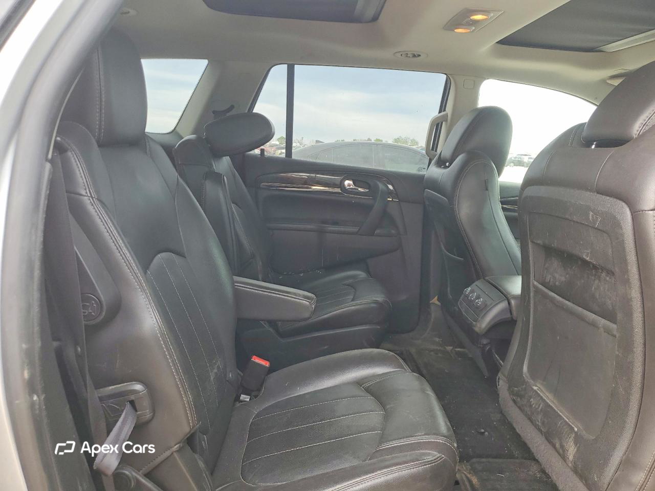 Buick Enclave 2017