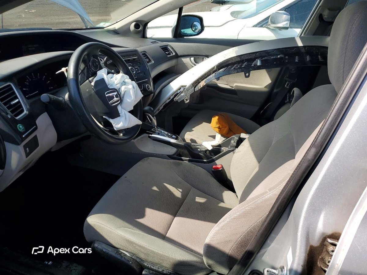 Honda Civic 2013