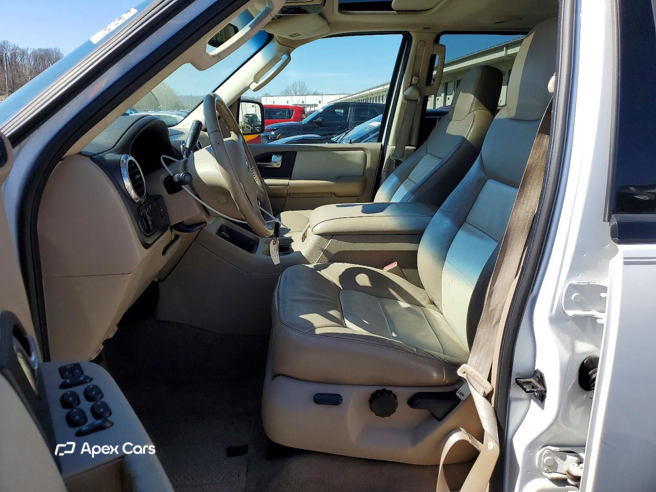 Ford Expedition 2004