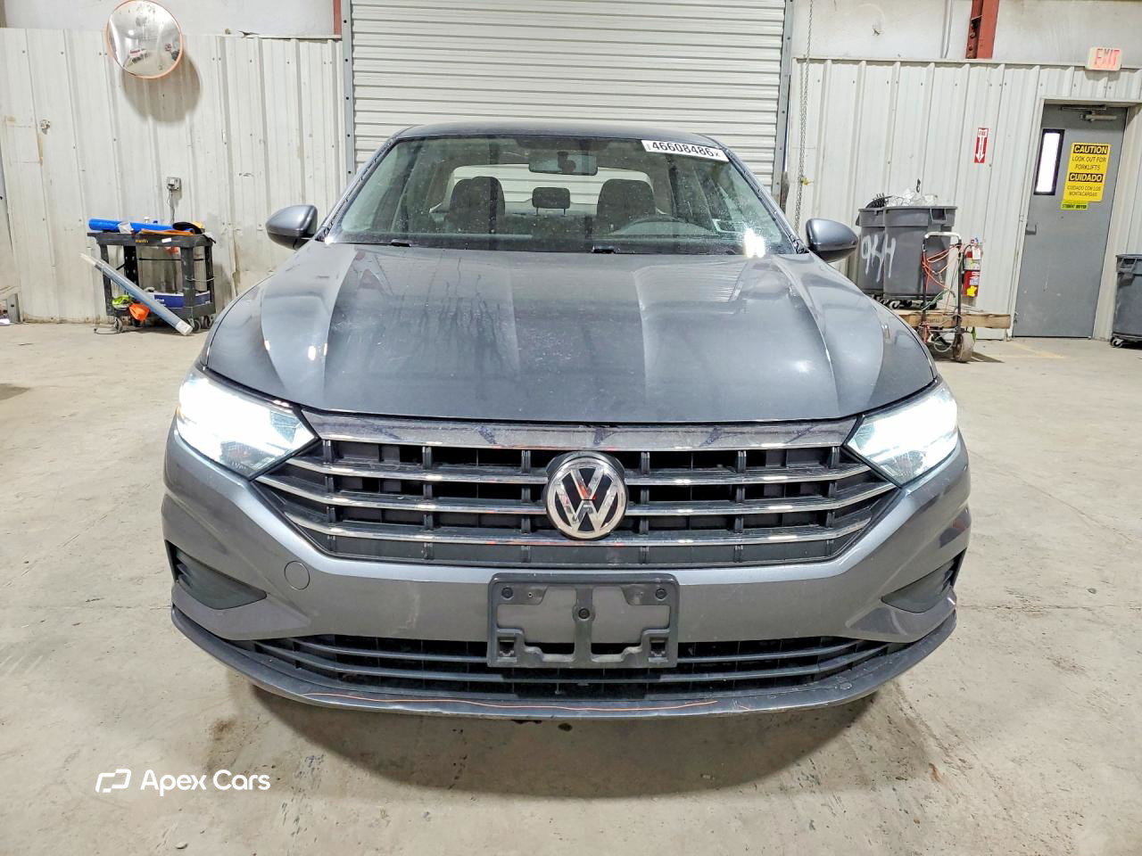 Volkswagen Jetta 2019