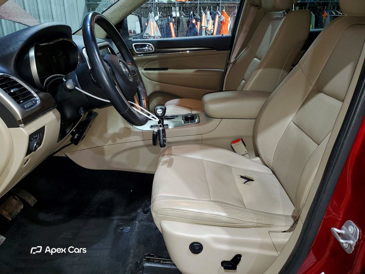 Jeep Cherokee 2014