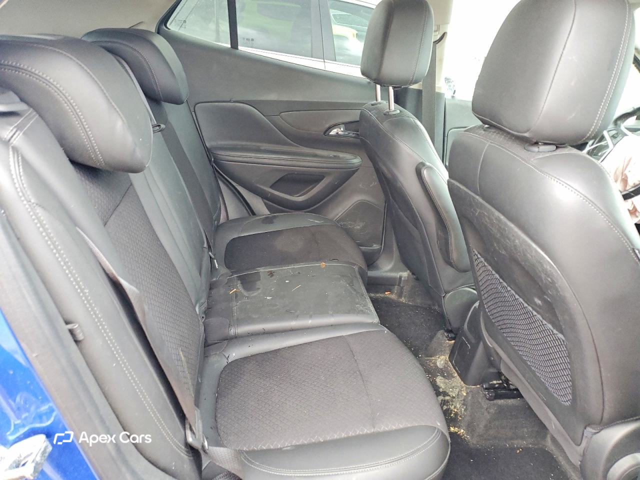 Buick Encore 2018