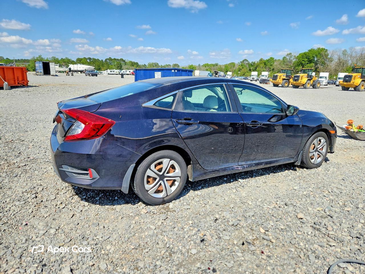 Honda Civic 2016