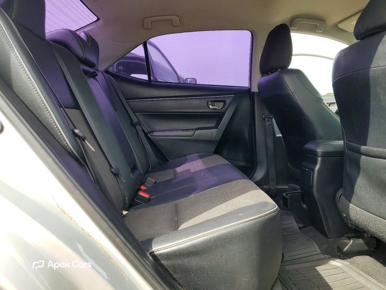 Toyota Corolla 2015
