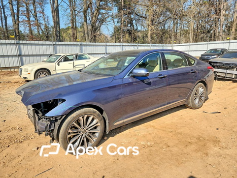Hyundai Genesis 2016 - Image 1 of 13